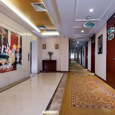 Vienna Hotel Shenzhen Pingdi Dış mekan fotoğraf