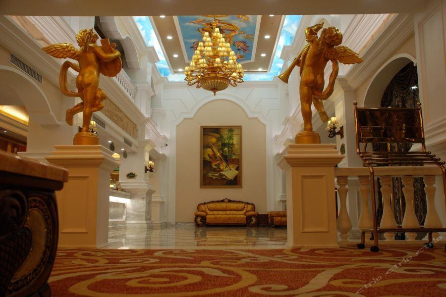 Vienna Hotel Shenzhen Pingdi Dış mekan fotoğraf