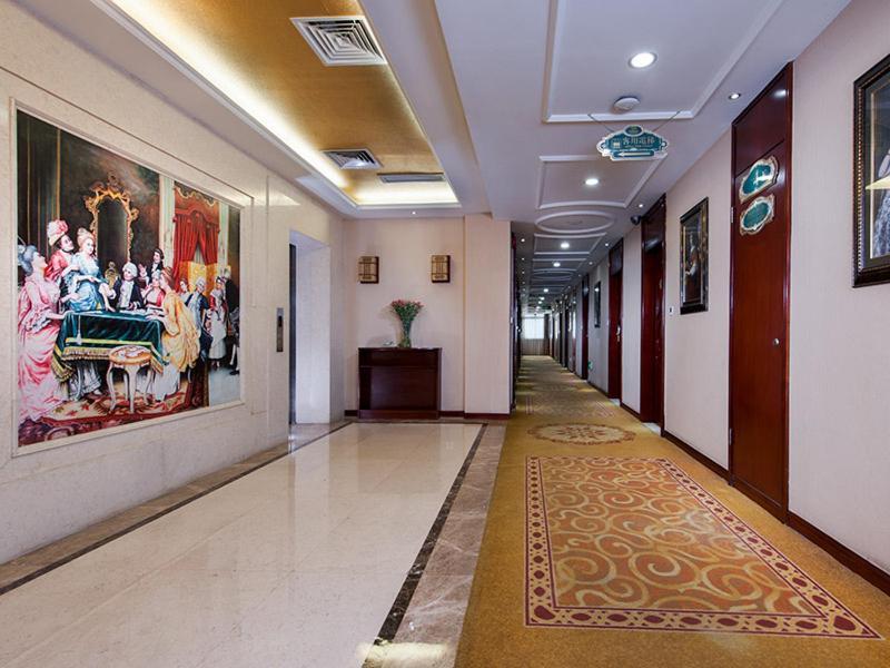 Vienna Hotel Shenzhen Pingdi Dış mekan fotoğraf