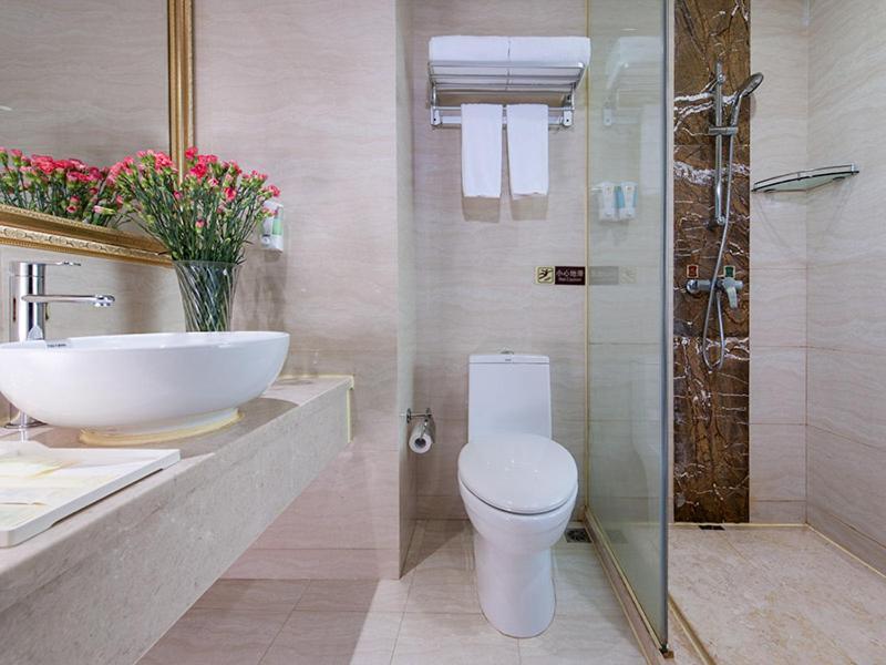 Vienna Hotel Shenzhen Pingdi Dış mekan fotoğraf