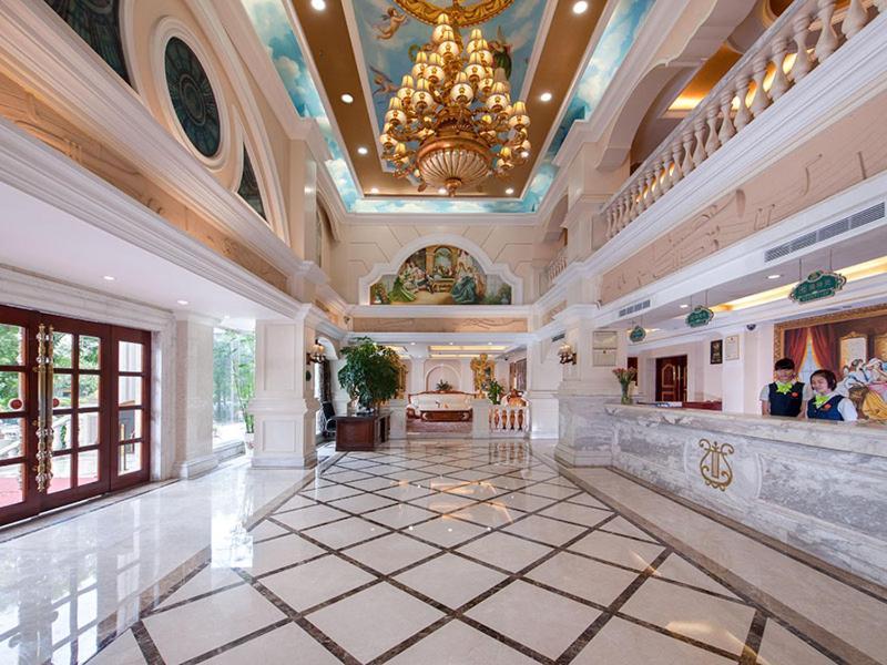 Vienna Hotel Shenzhen Pingdi Dış mekan fotoğraf