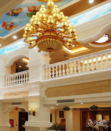 Vienna Hotel Shenzhen Pingdi Dış mekan fotoğraf