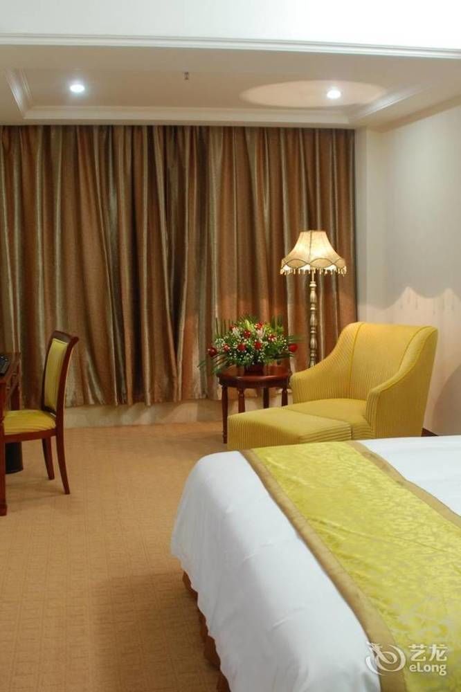 Vienna Hotel Shenzhen Pingdi Dış mekan fotoğraf