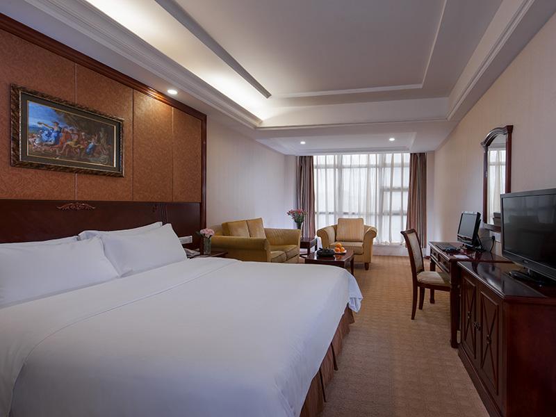 Vienna Hotel Shenzhen Pingdi Dış mekan fotoğraf